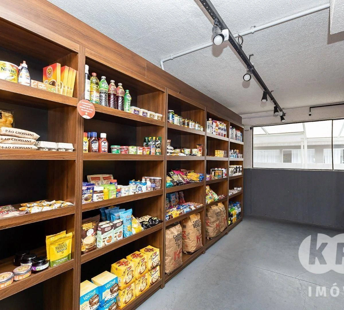 Apartamento mobiliado de 2 quartos com varanda gourmet — photo 4
