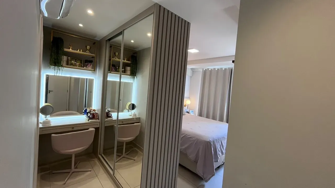 Furnished apartment, 96 m², with a dishwasher — photo 14