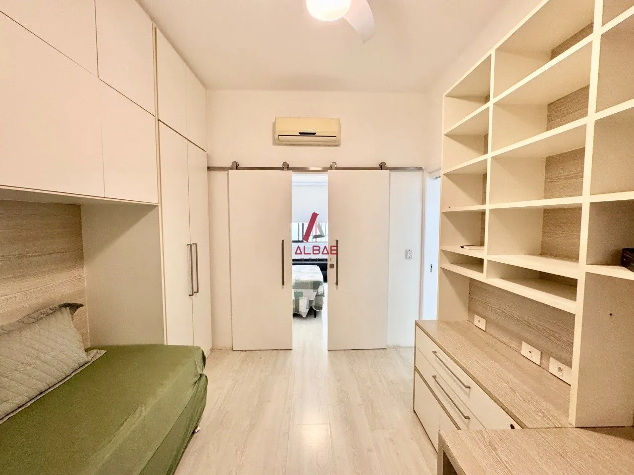 Apartamento mobiliado de 2 quartos com espaço de home office — photo 16