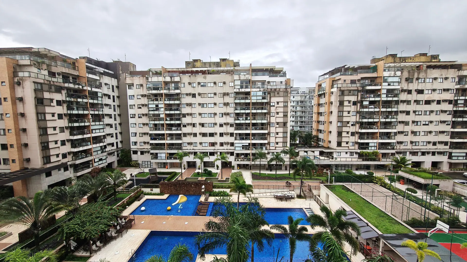 Departamento con balcón cerrado con vidrio en Rio de Janeiro — photo 29