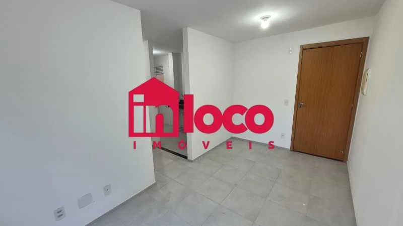 Unfurnished 50 m² apartment with 2 bedrooms — photo 5