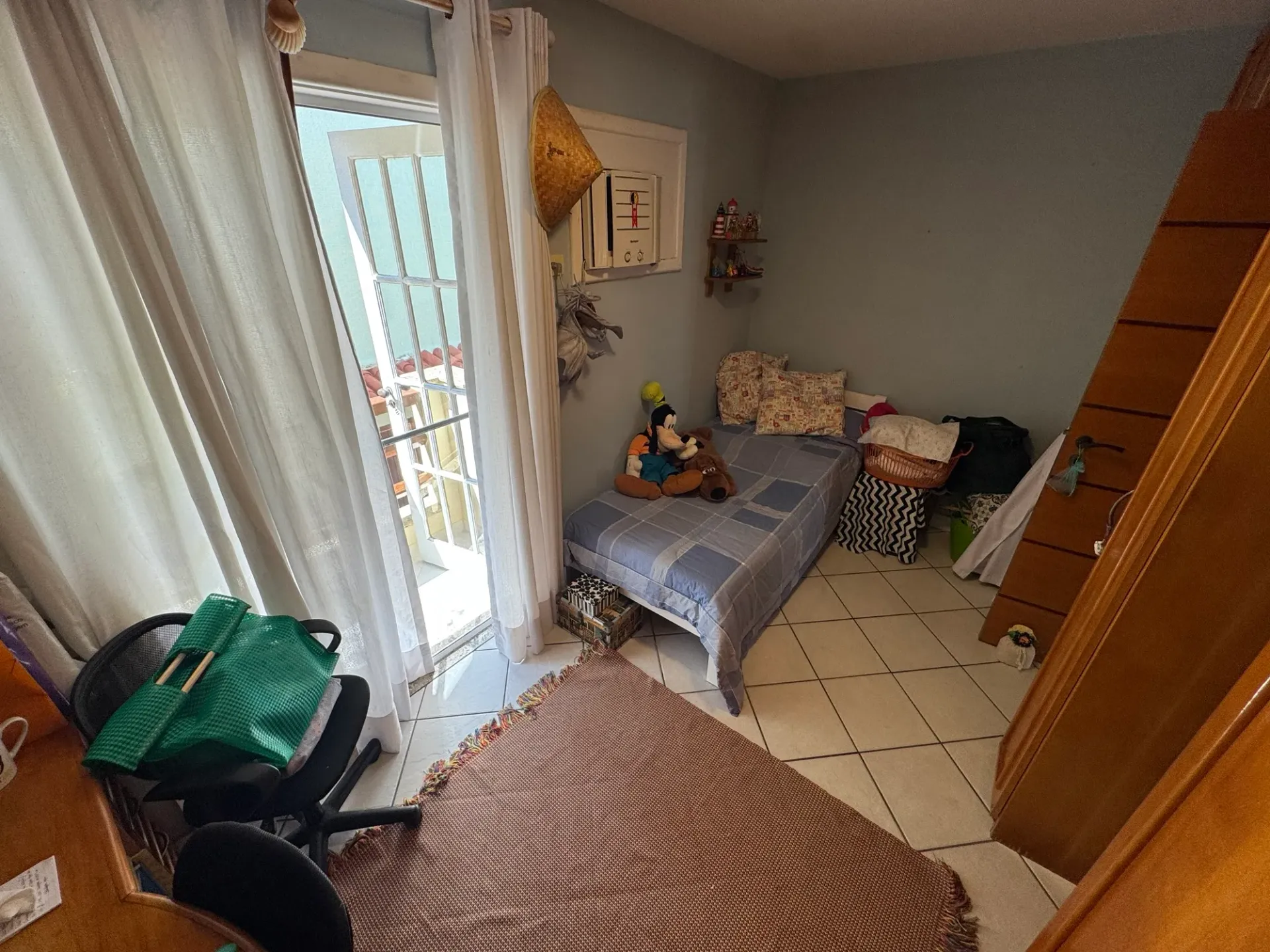 Duplex house with 3 bedrooms and 2 parking spaces — photo 51