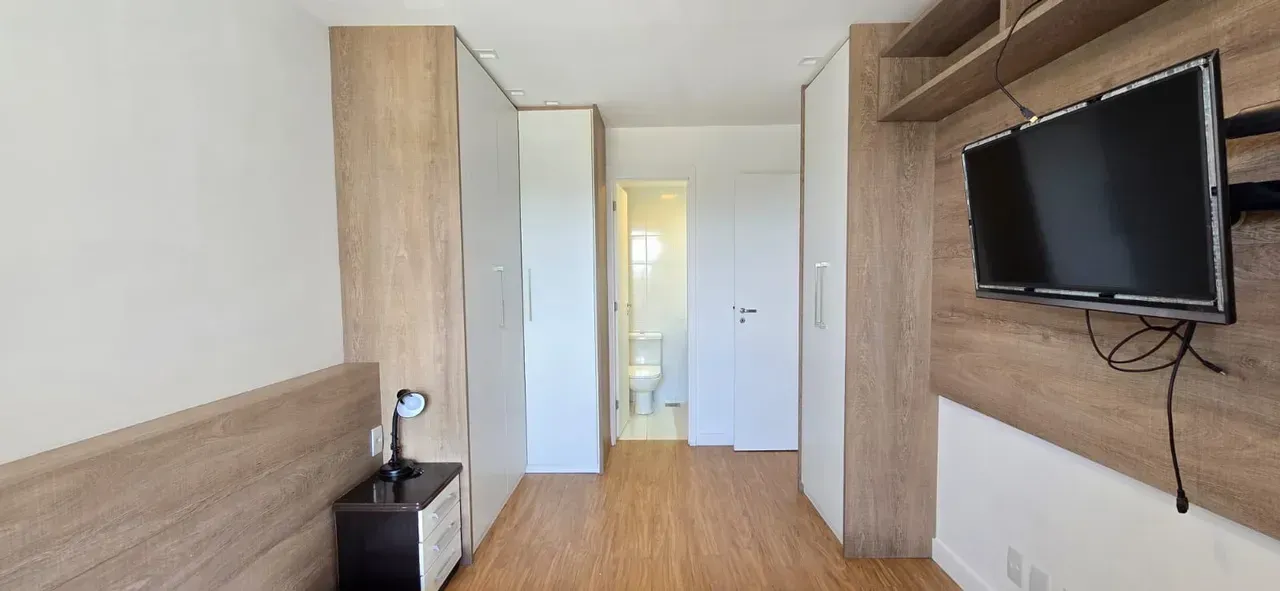 Apartamento mobiliado com 2 quartos e cozinha integrada — photo 7