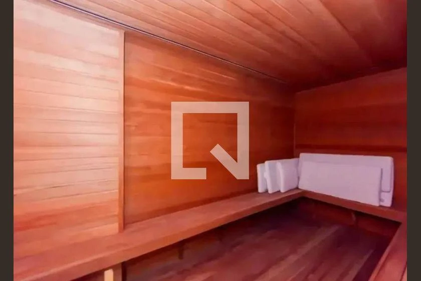 49 m² apartment with a home office and a washing machine — photo 39