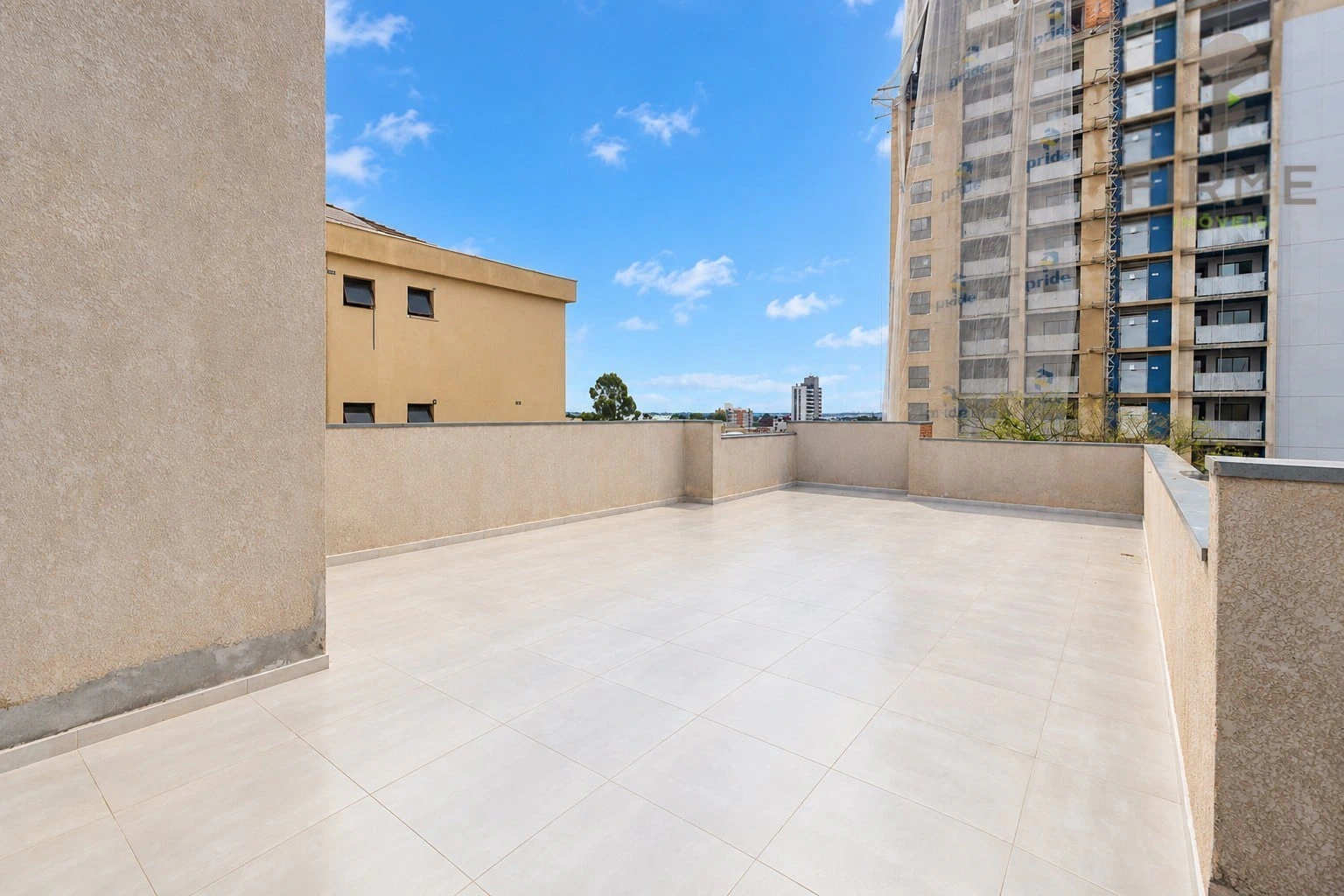 One-bedroom, 32 m² apartment in Curitiba