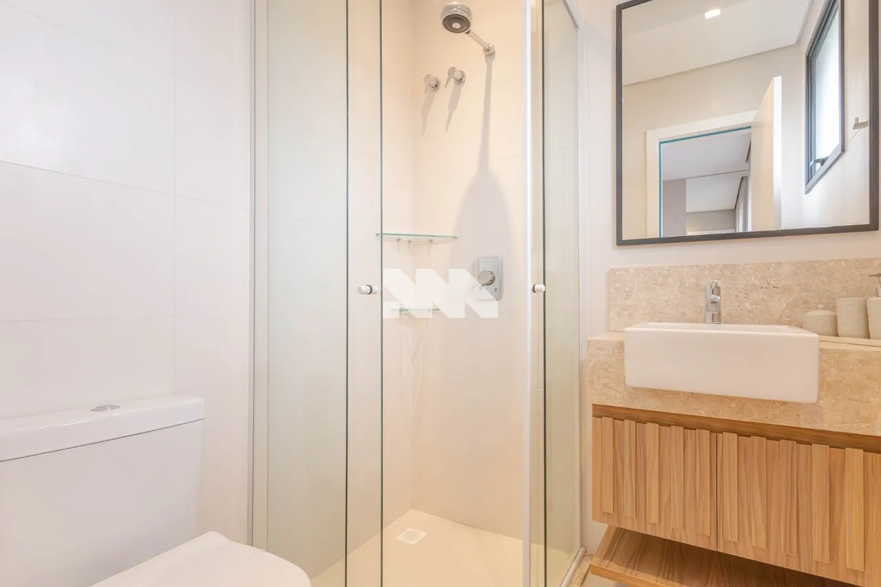 Мебльована квартира 52 м² з відкритою кухнею — photo 8