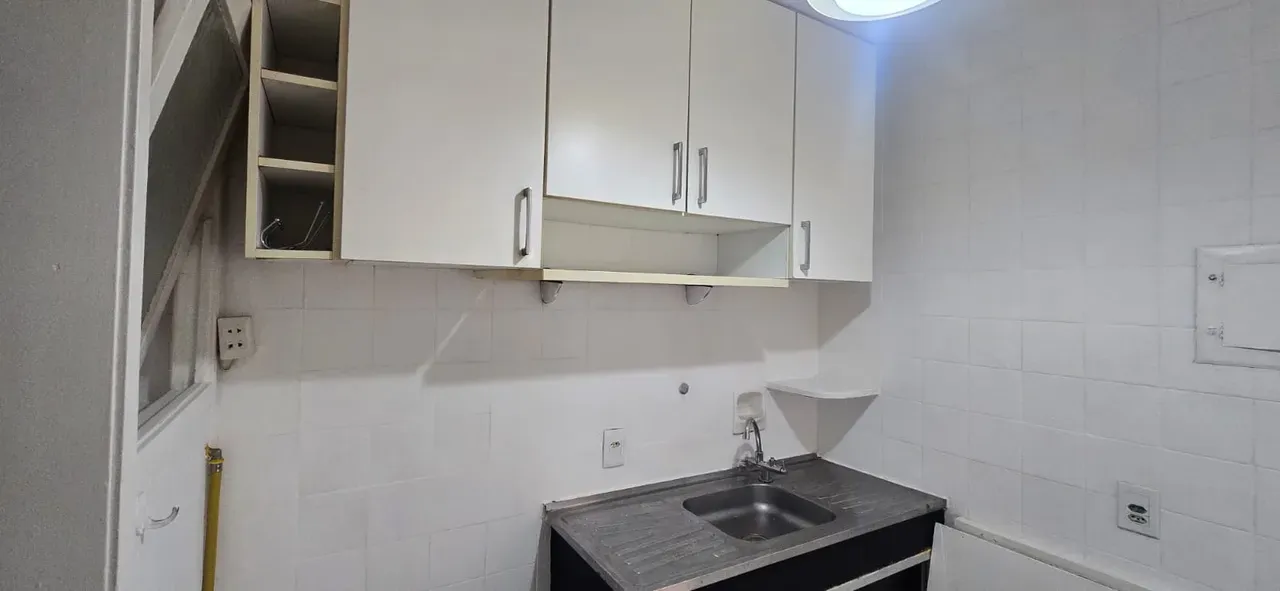 Apartamento de 61 m² e 2 quartos, Copacabana