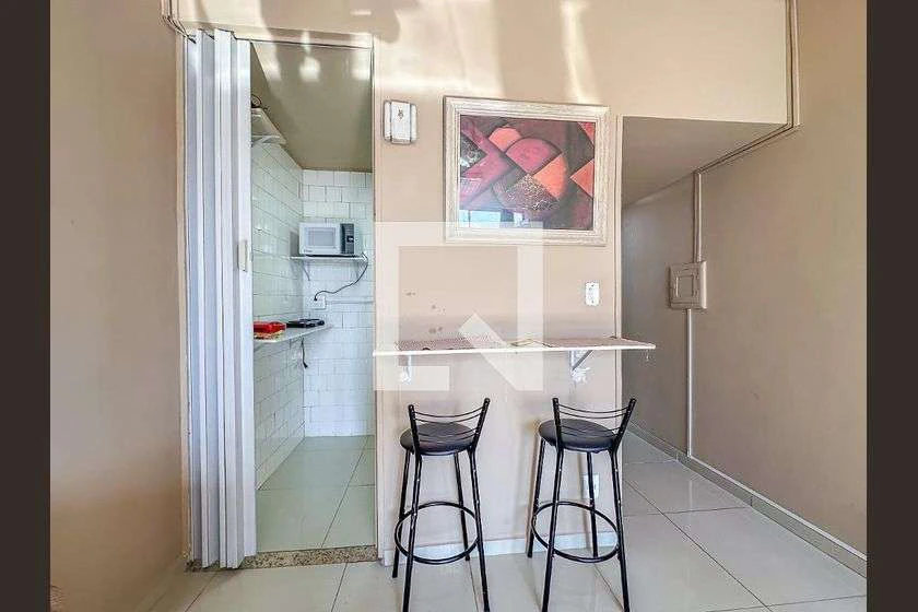 Kitnet mobiliada de 34 m² com acessibilidade — photo 3