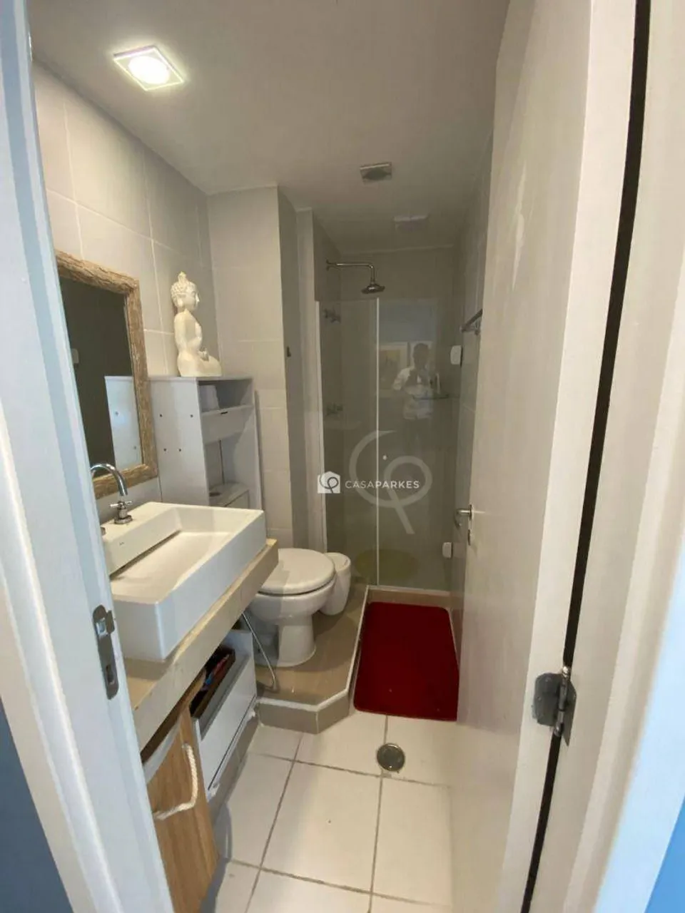 3-bedroom apartment with 90 m², 1 parking, balcony — photo 14