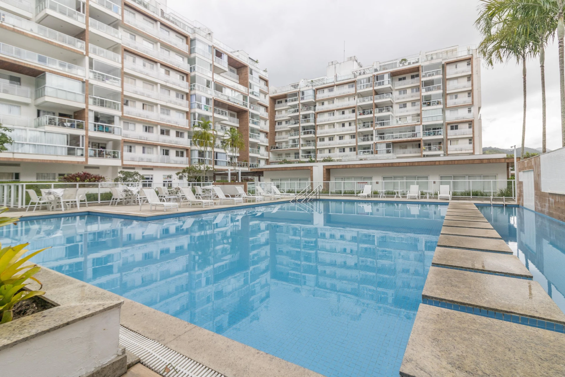 Departamento amueblado, 142 m², con balcón gourmet — photo 33