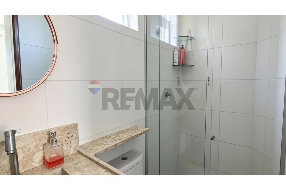 Furnished 2-bedroom apartment with 2 bathrooms — photo 12
