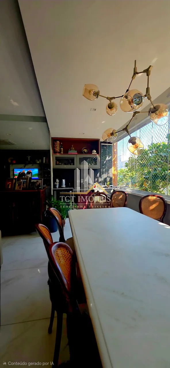 4-bedroom apartment with open-plan kitchen to the living area — photo 6