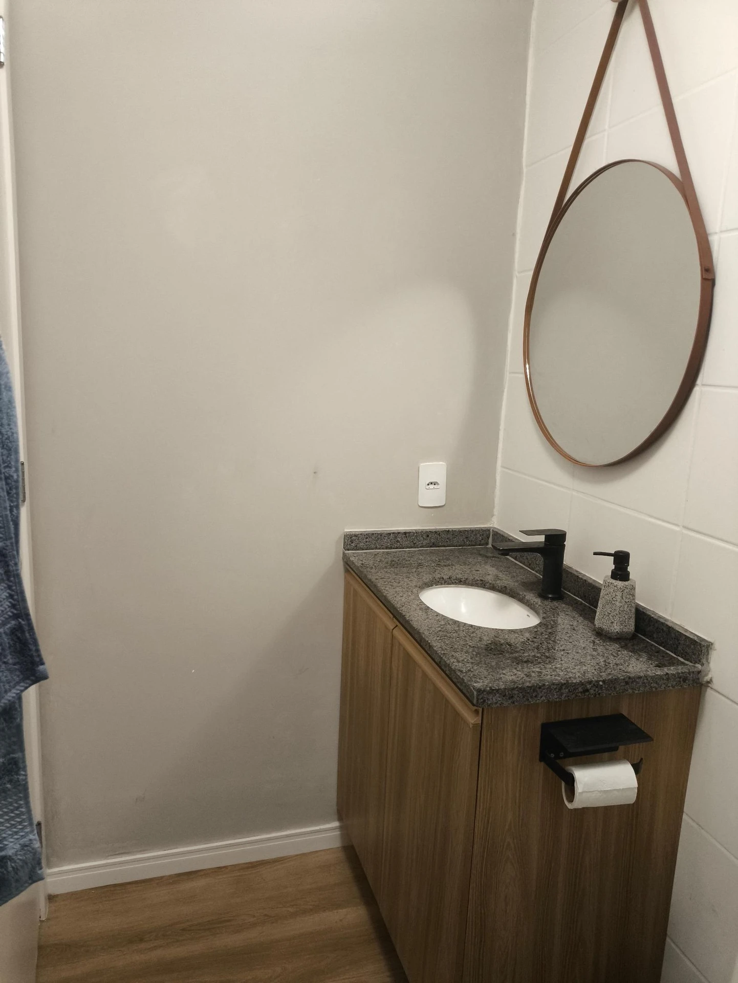 Apartamento mobiliado com 2 quartos e cozinha integrada — photo 20