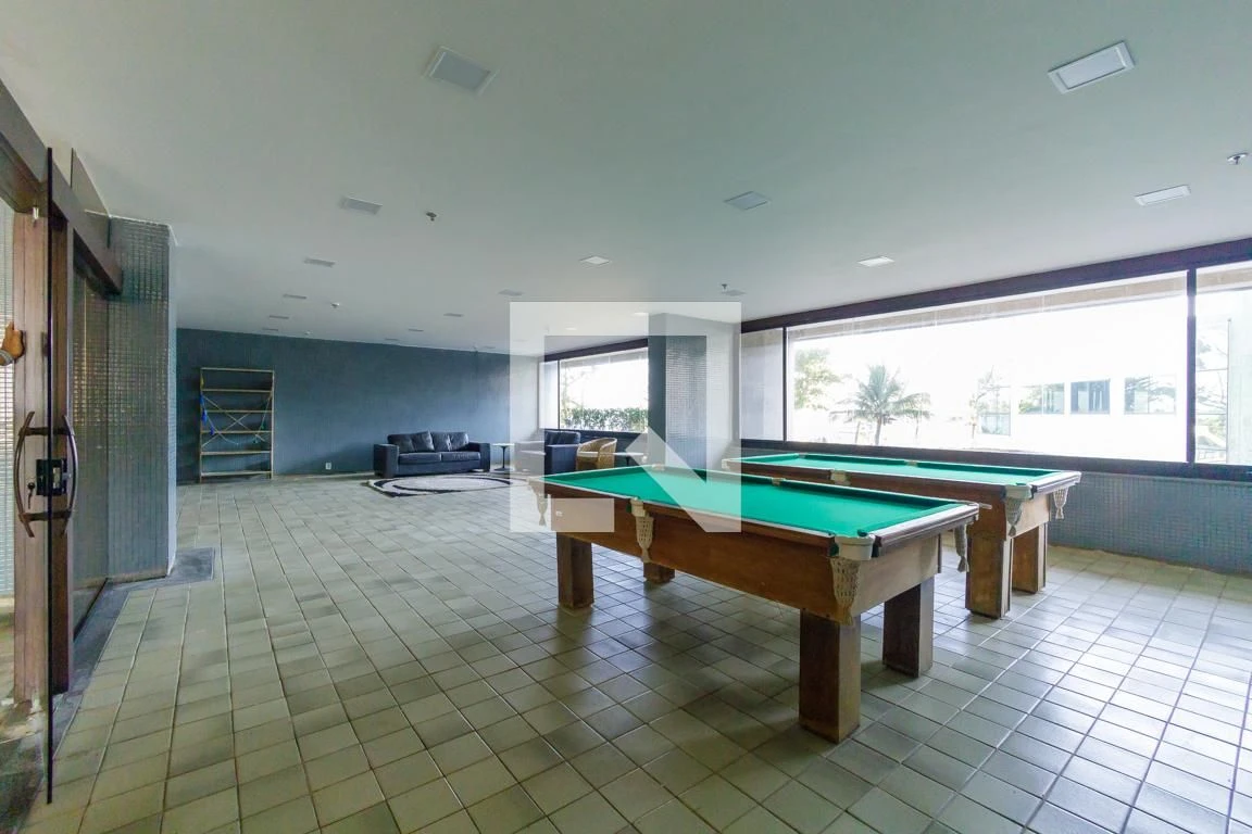 Apartamento mobiliado de 1 quarto com varanda fechada — photo 18