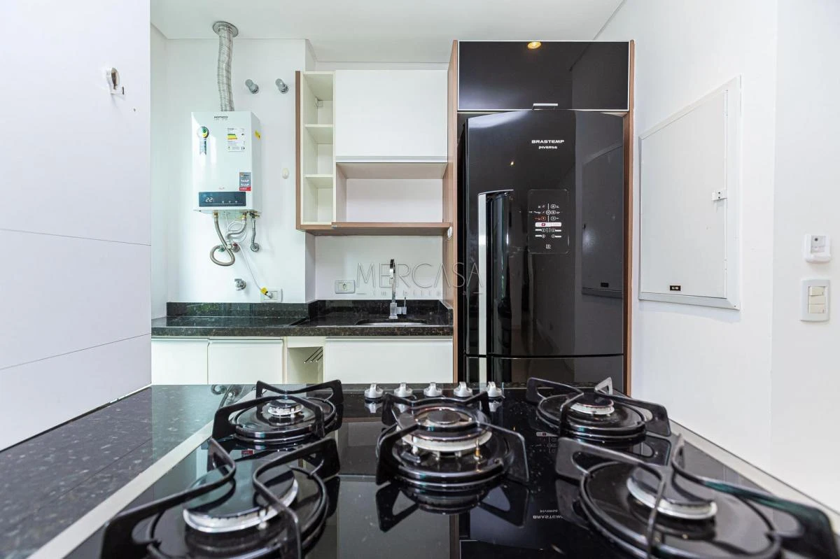 One-bedroom apartment in a building with a pool — photo 8