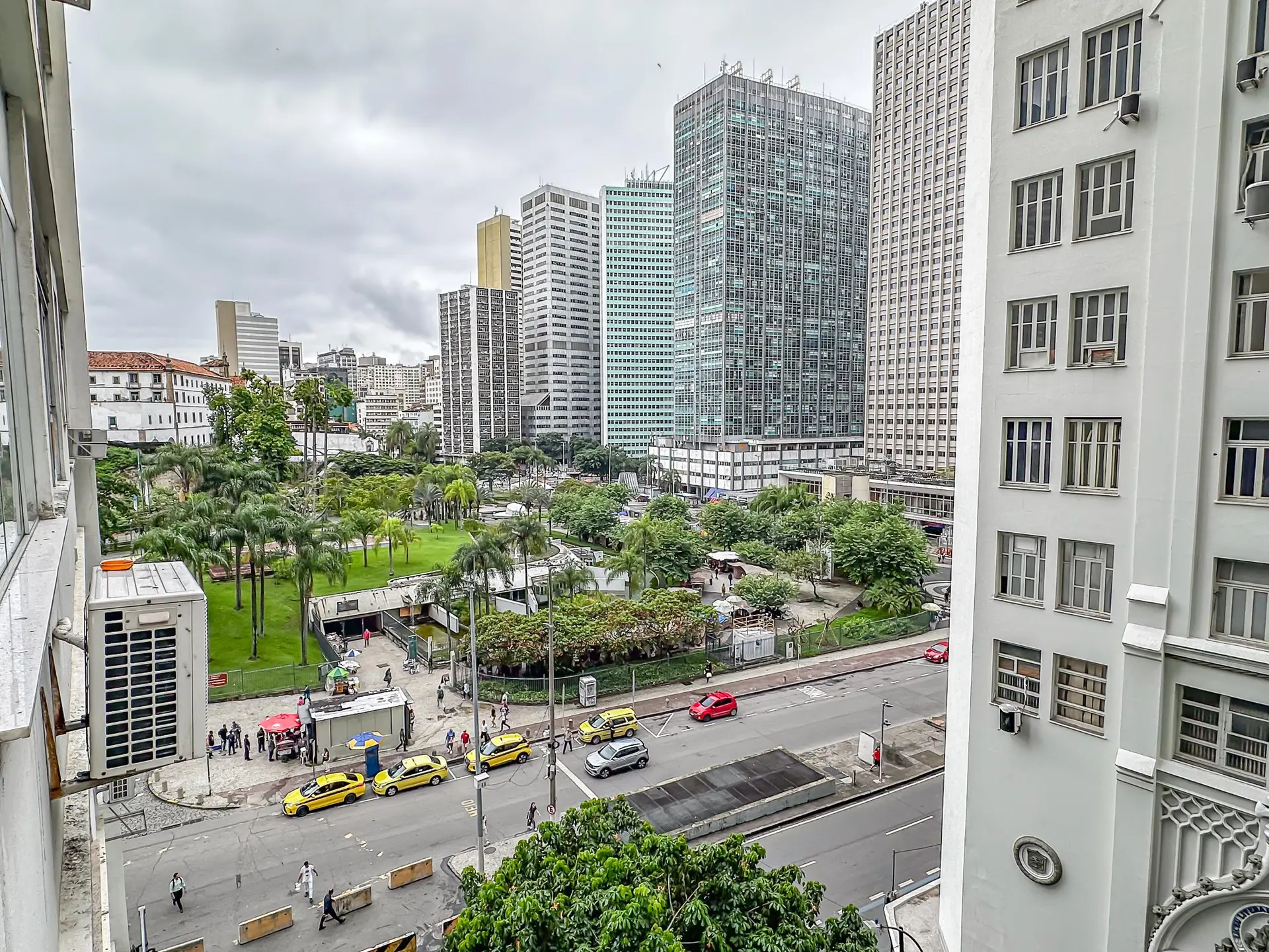 Monoambiente con secadora en Rio de Janeiro — photo 44