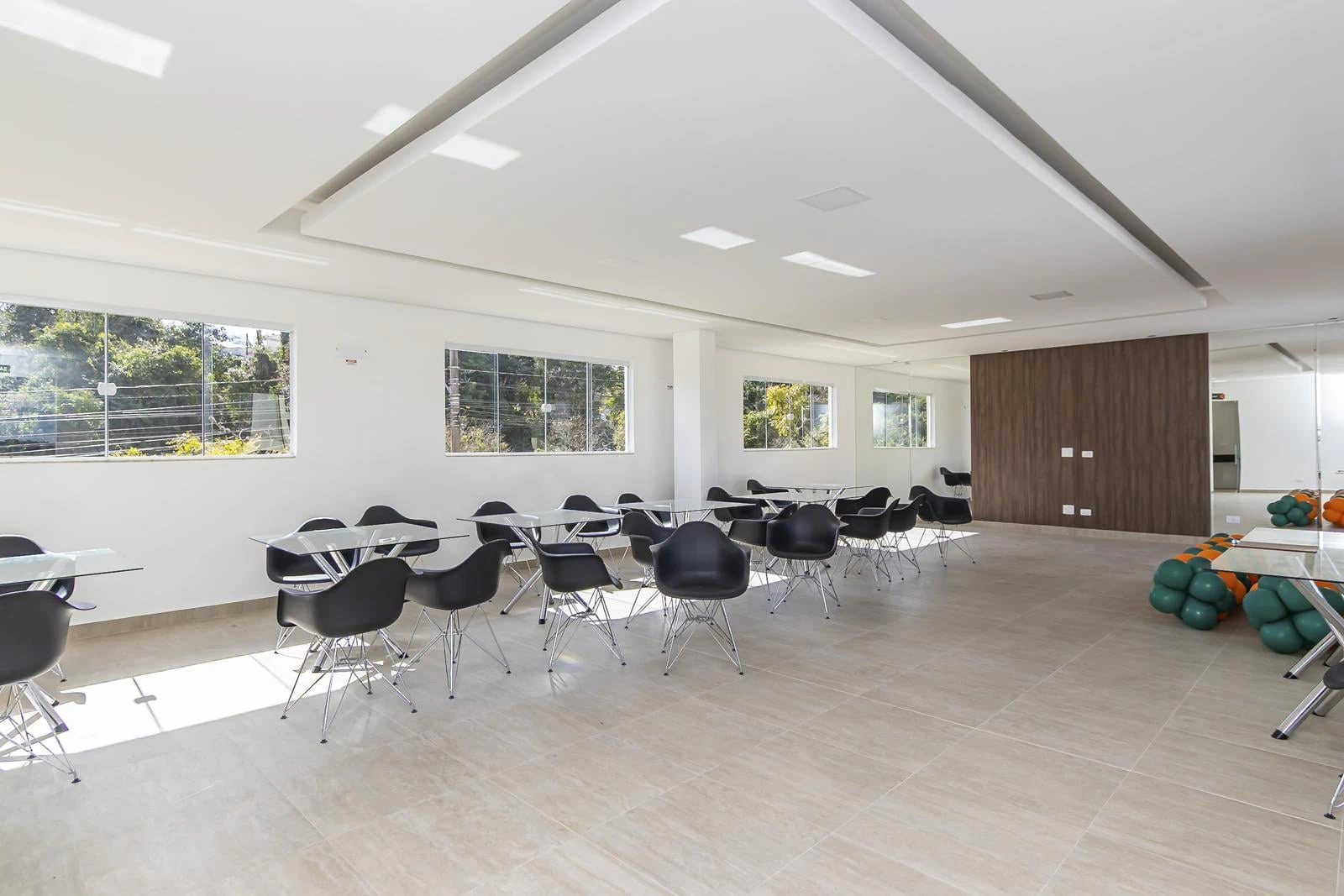Private BBQ in a 2-bedroom apartment, 44 m² — photo 11