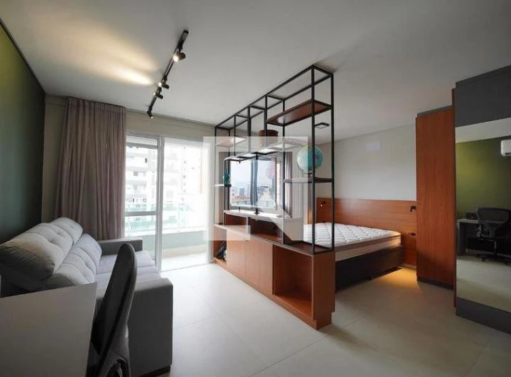 1-bedroom apartment, 45 m² with 1 parking space — photo 8