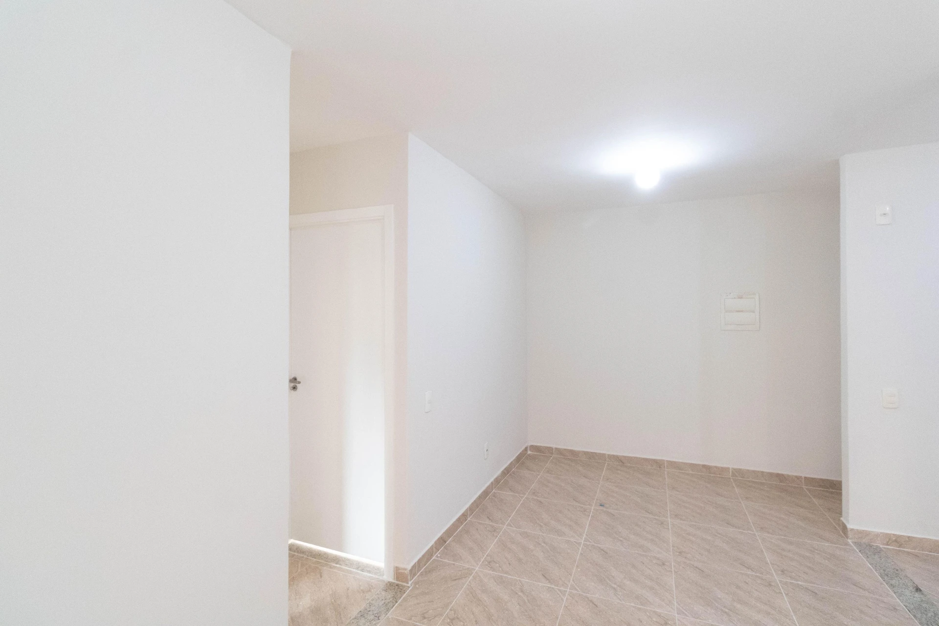 Apartment, 45 m², with a grill on the balcony — photo 18