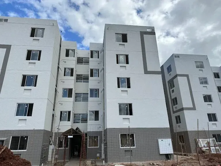 Apartment, 51 m², with a mountain view — photo 12