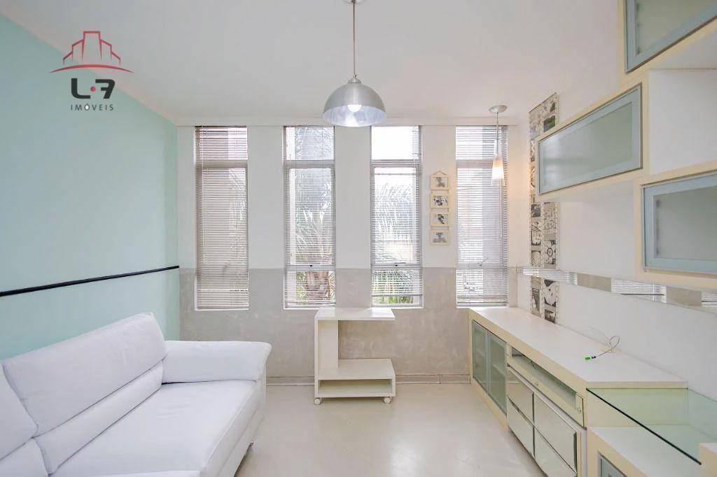 Furnished one-bedroom, 40 m² apartment in Curitiba — photo 8