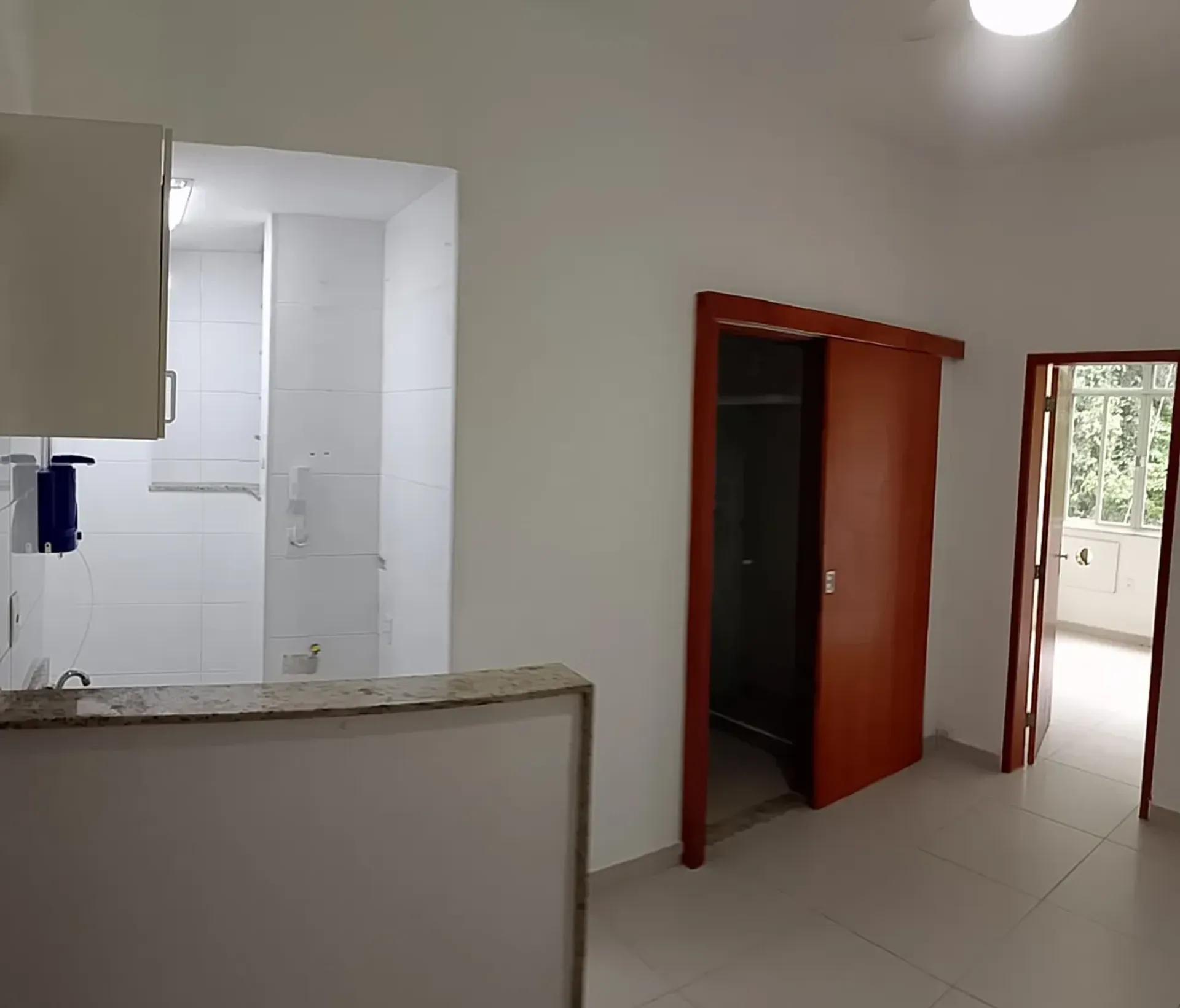 Mountain view in a one-bedroom apartment, 39 m² — photo 2