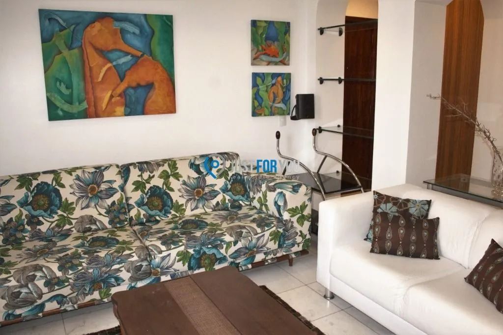 Apartamento mobiliado de 105 m² com 2 dormitórios — photo 10