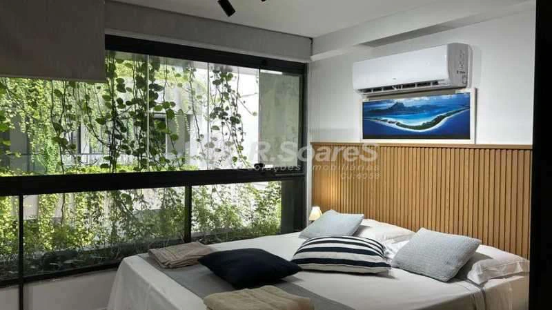Apartamento mobiliado com 2 quartos e vista para água — photo 2