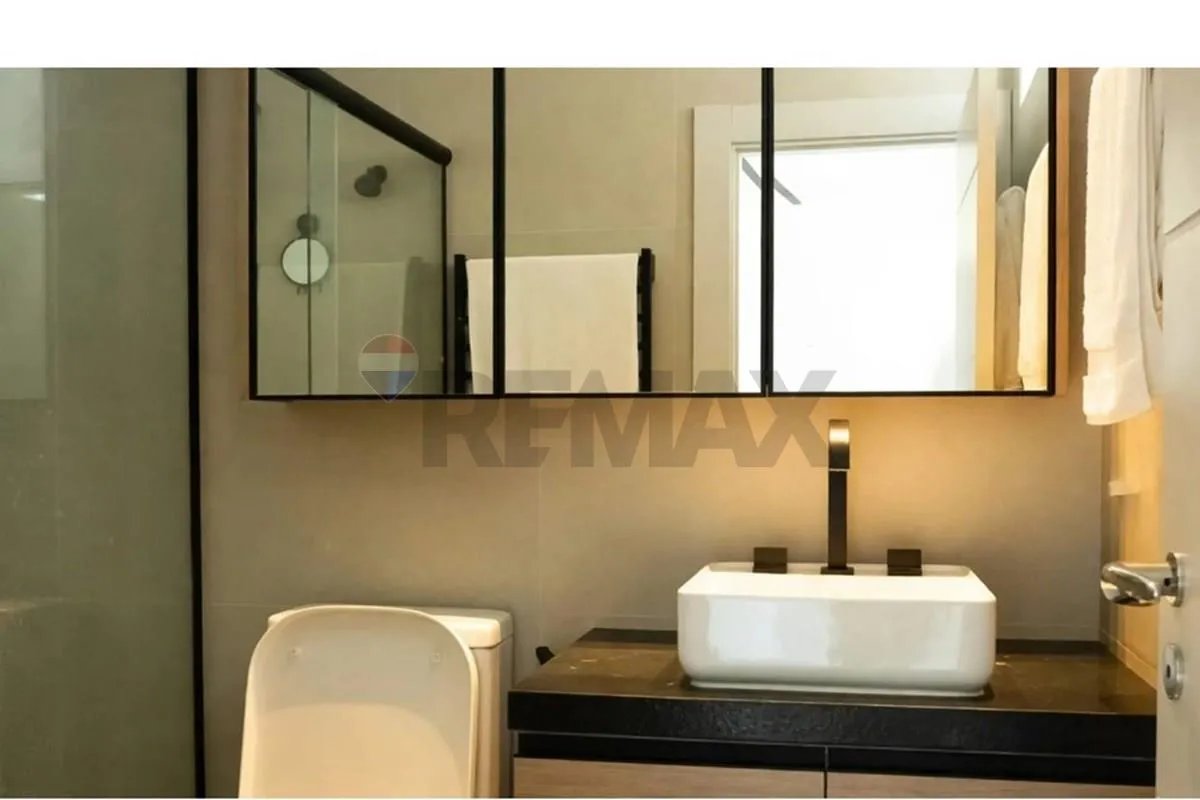 Departamento de 2 dormitorios en edificio con sauna — photo 14