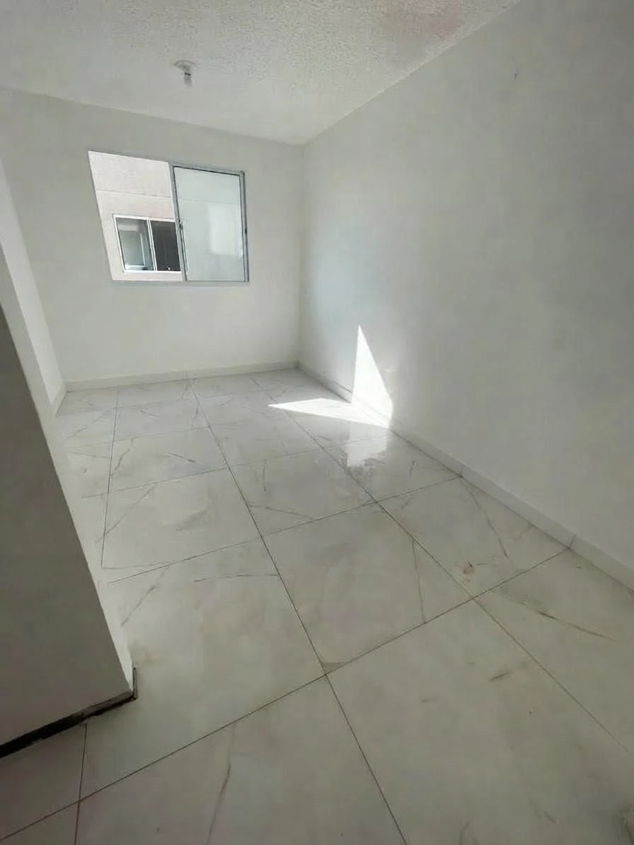 Unfurnished apartment with no parking, 2 bedrooms