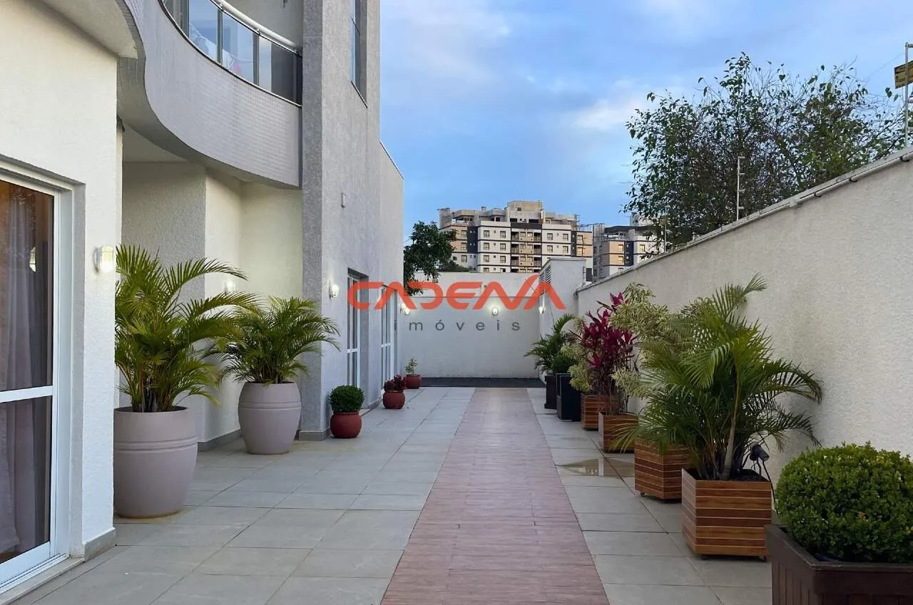 Furnished duplex penthouse 206 m² with 3 bedrooms — photo 33