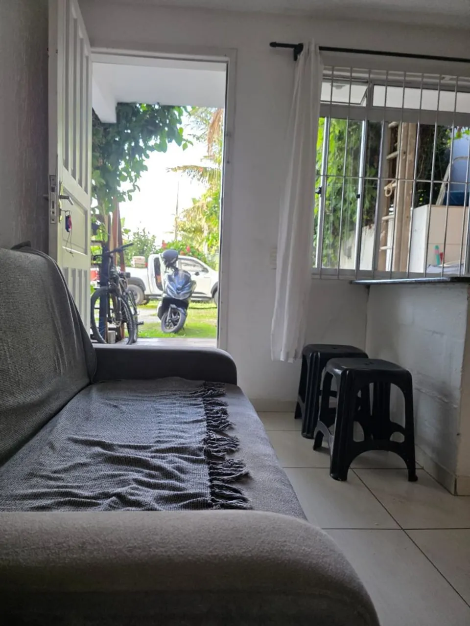 Apartamento mobiliado de 35 m² e 1 quarto, Campeche — photo 7
