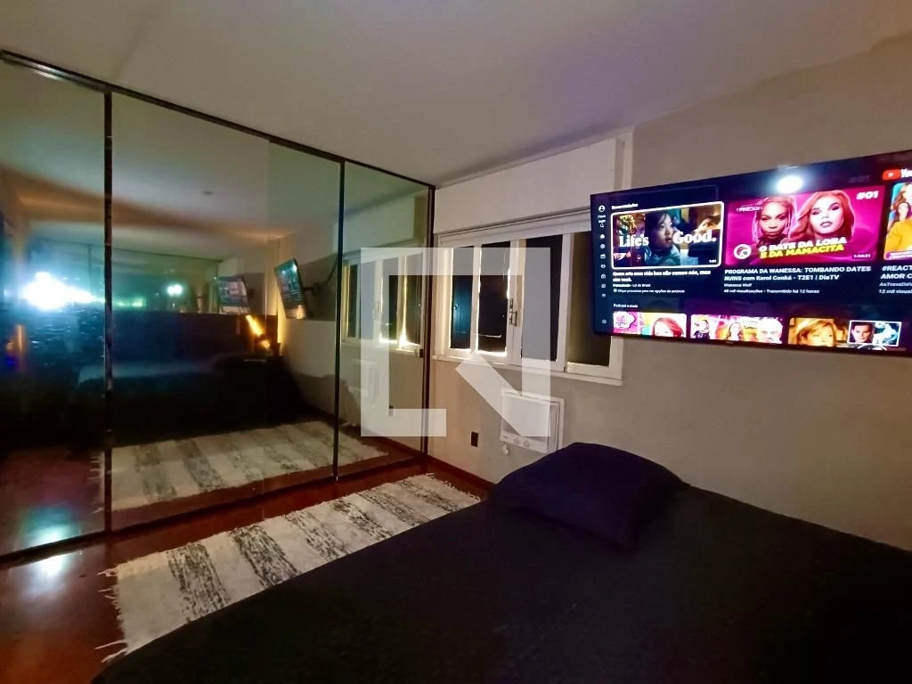 Furnished 2-bedroom apartment with private balcony BBQ — photo 30