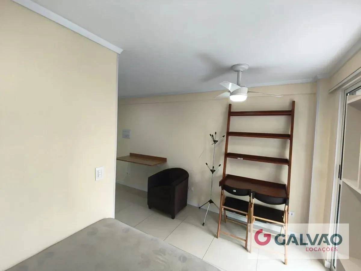 Furnished 1-bedroom apartment with 50 m² and 1 parking spot — photo 9
