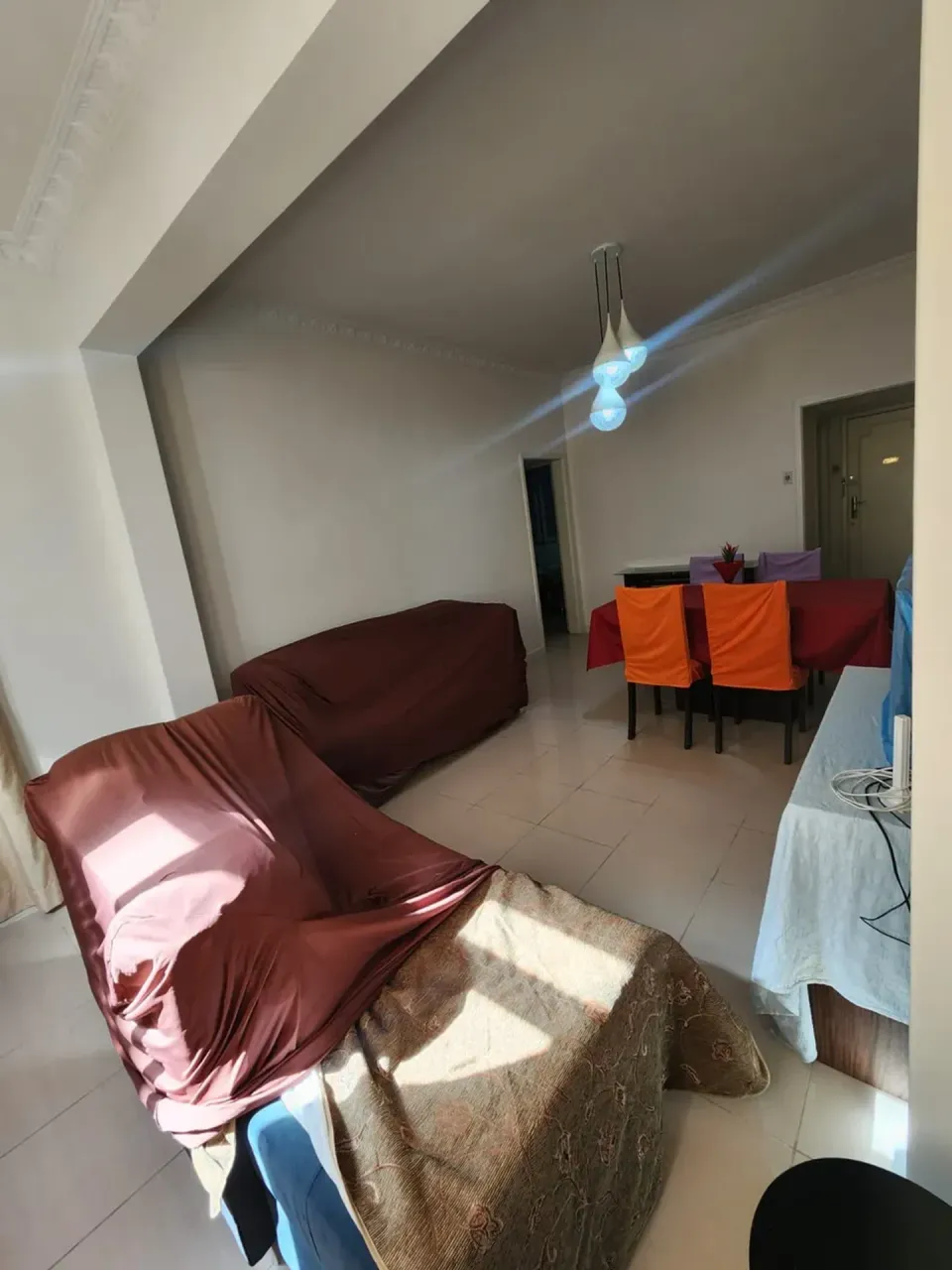 Furnished apartment with 2 bedrooms and 1 parking spot — photo 14
