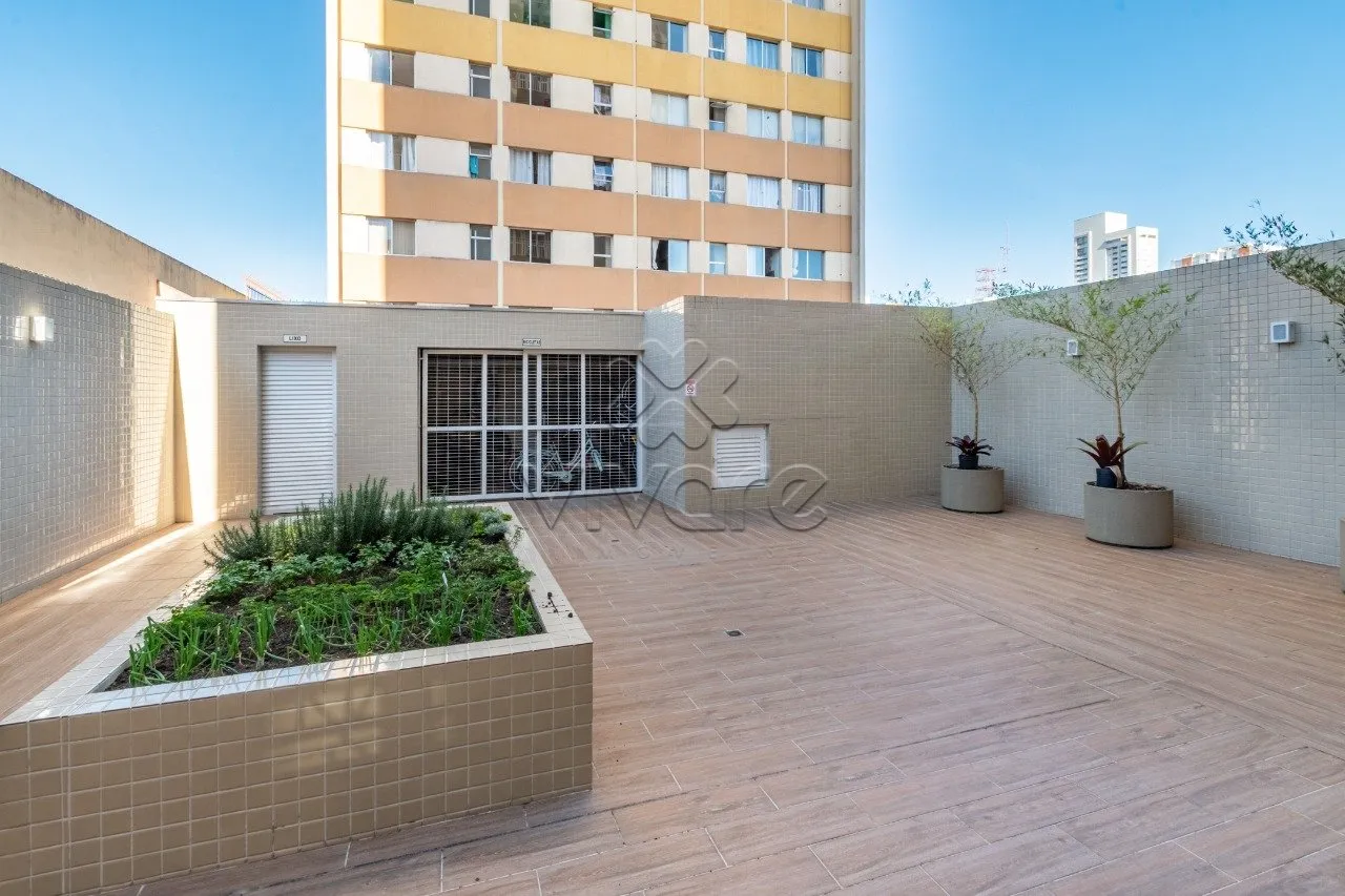 Lavadora y 1 dormitorio: departamento de 28 m² — photo 8