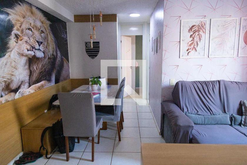 Apartamento mobiliado, 50 m², com máquina de lavar — photo 7