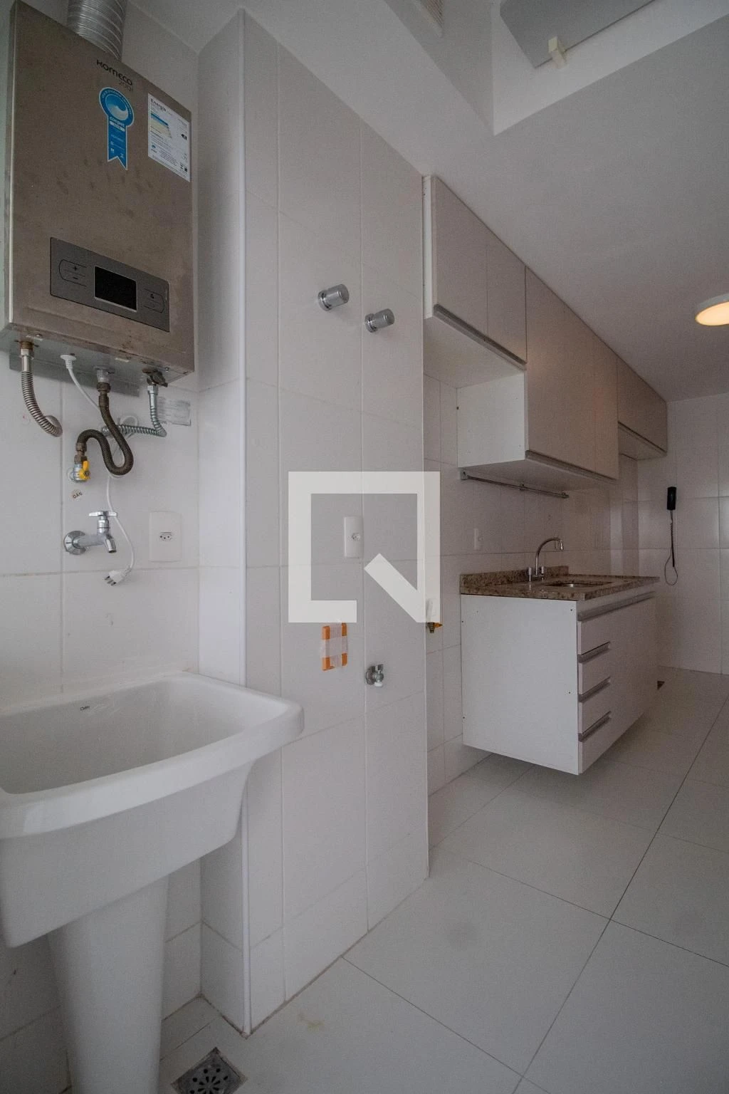 3-bedroom apartment in a building with a sauna — photo 9