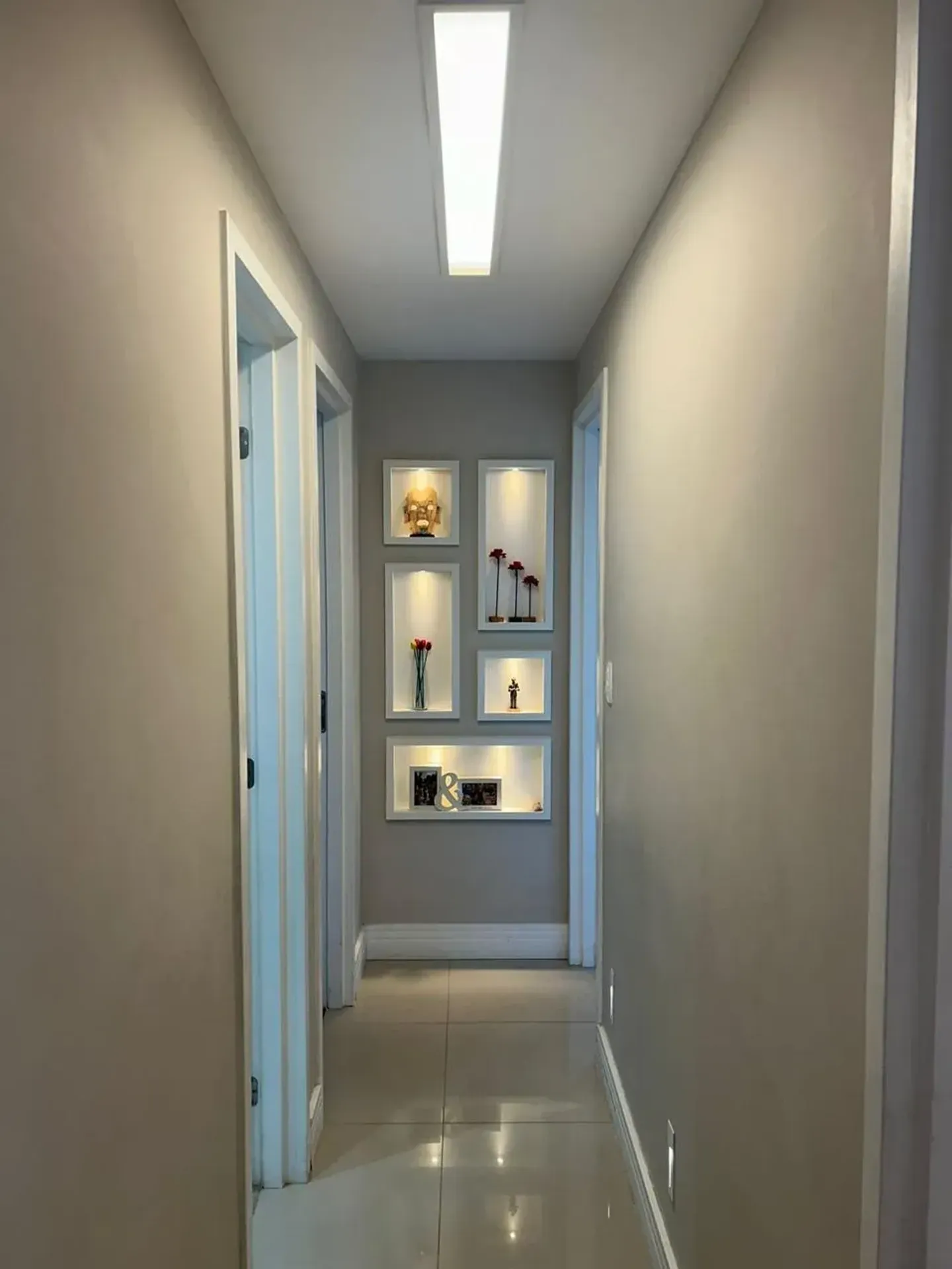 Furnished 93 m² apartment with 3 bedrooms and 1 parking — photo 29
