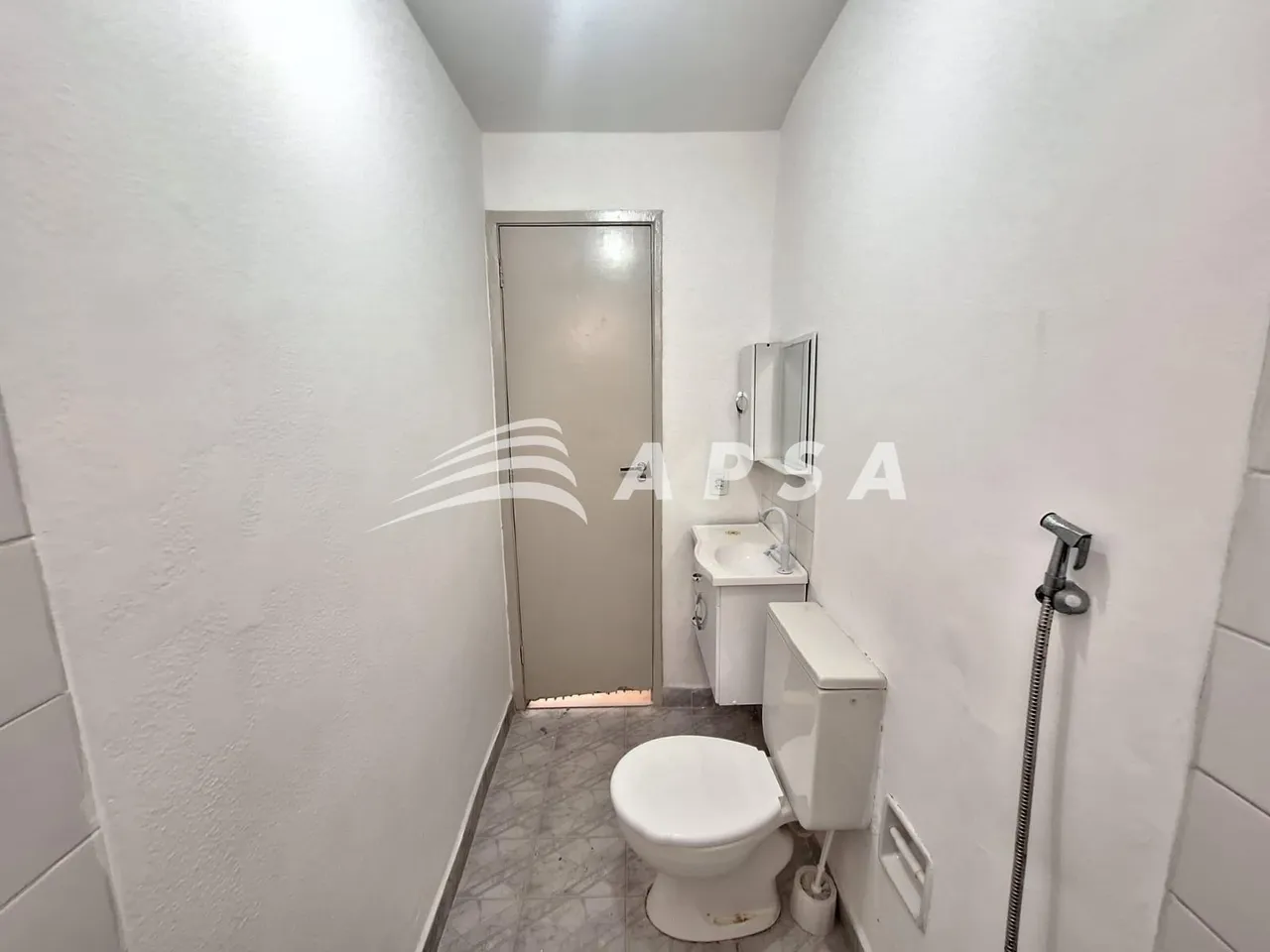 Apartamento com 2 quartos e 1 banheiro sem vaga — photo 7