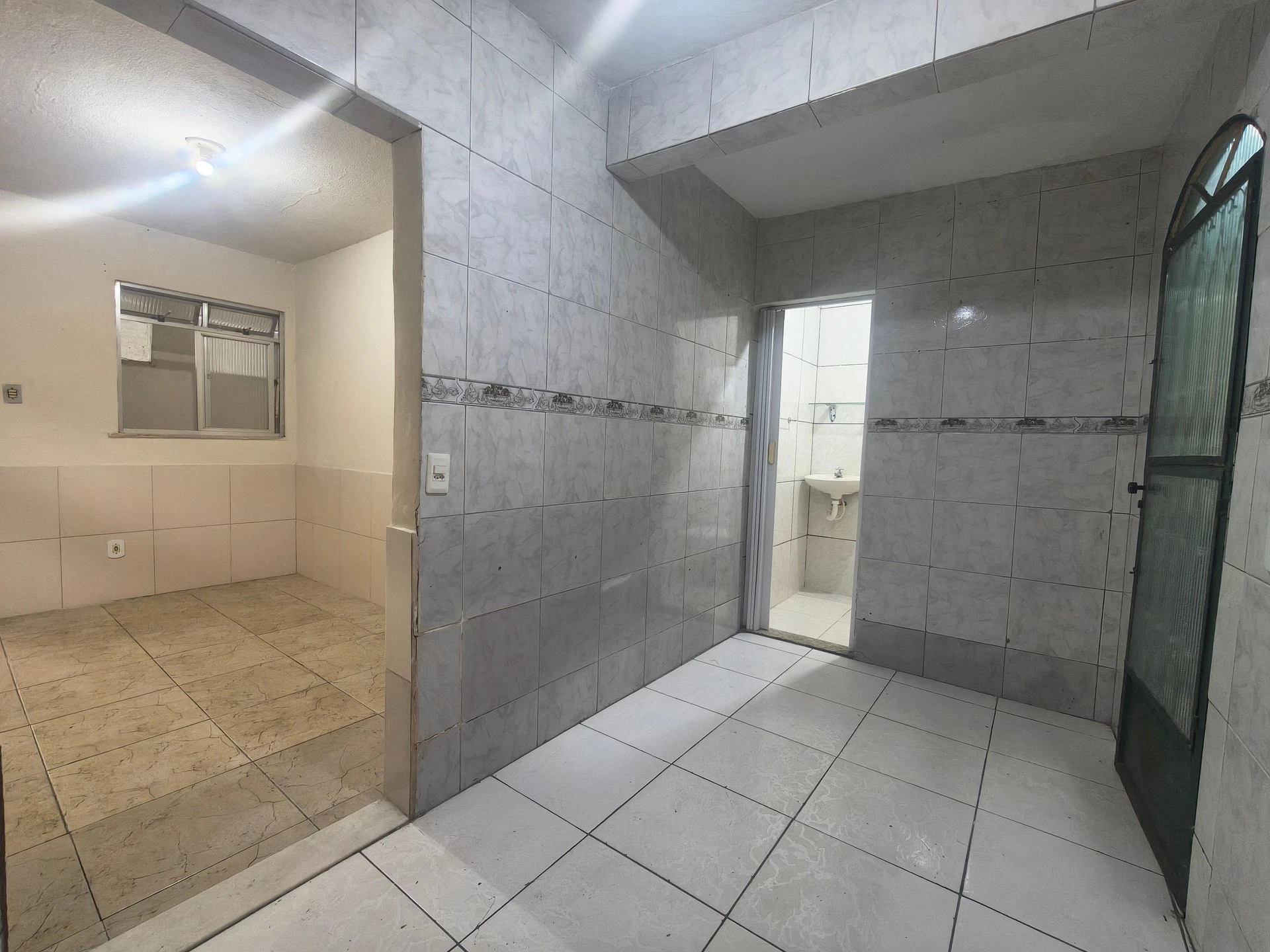 House with 1 bedroom and 1 bathroom and gas kitchen — photo 13