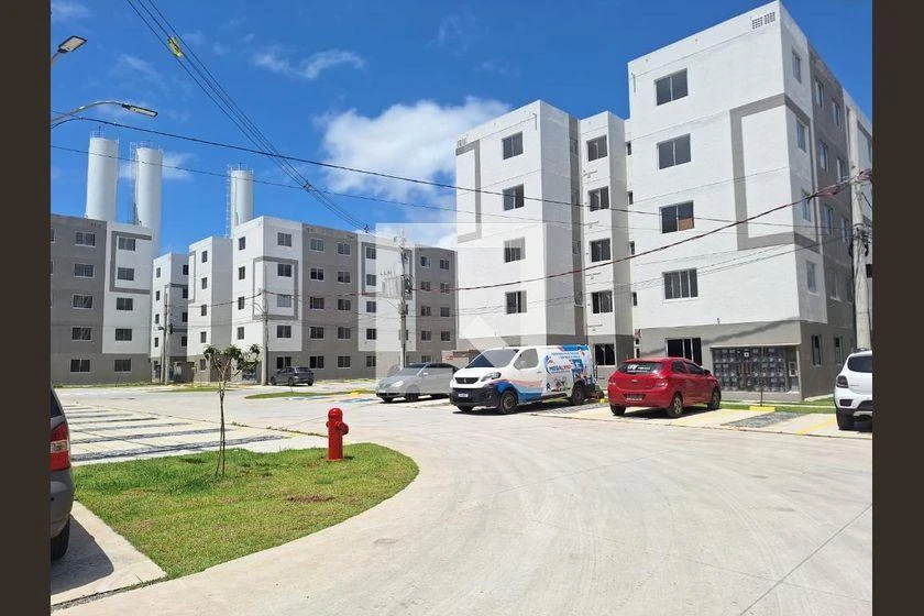 Furnished 2-bedroom apartment, 45 m² — photo 24
