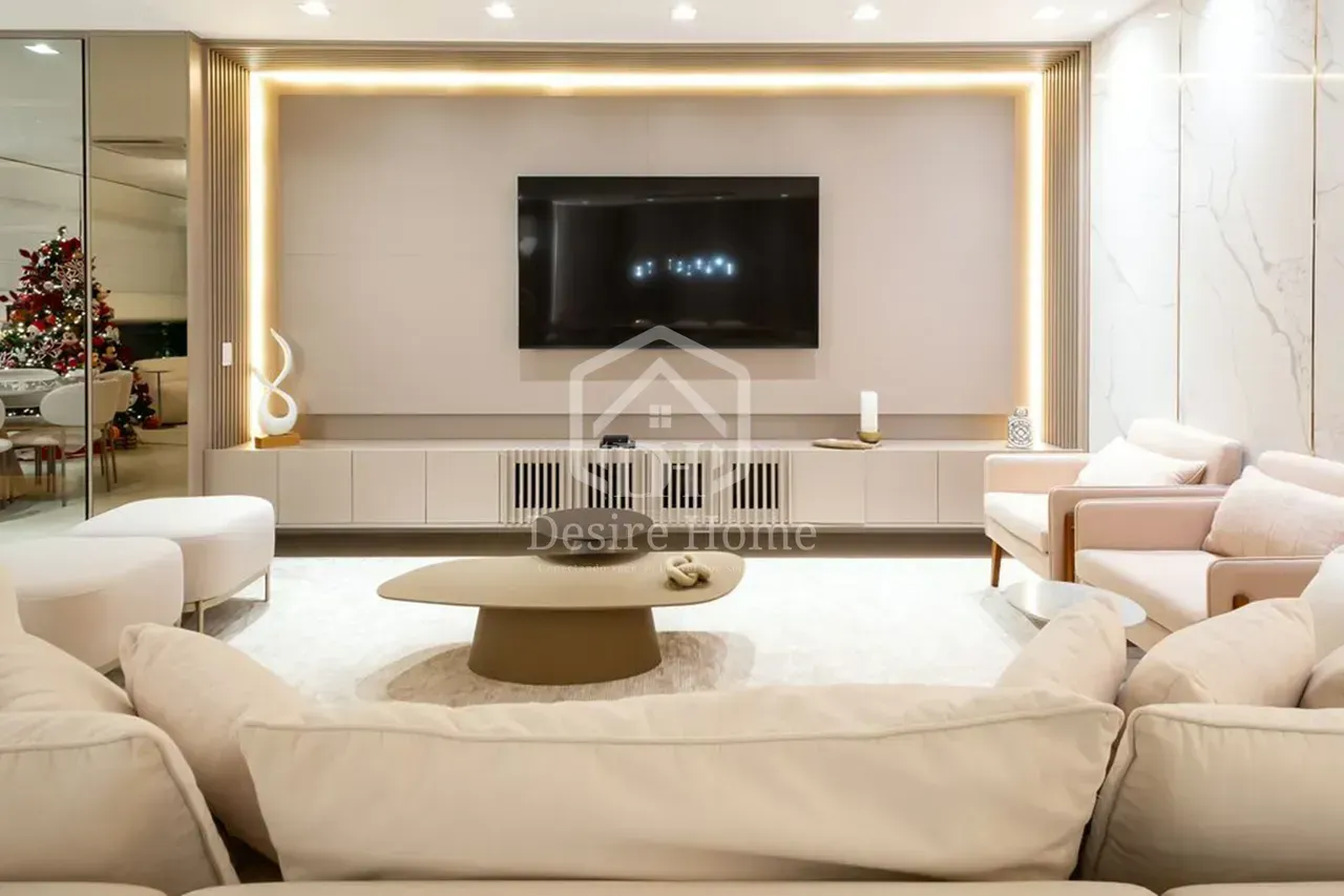Apartment with 4 bedrooms and integrated kitchen, 266 m² — photo 21