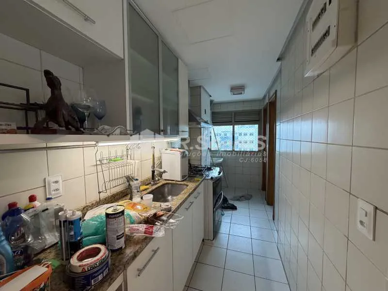 Apartamento de 3 quartos em condomínio com piscina aquecida — photo 25