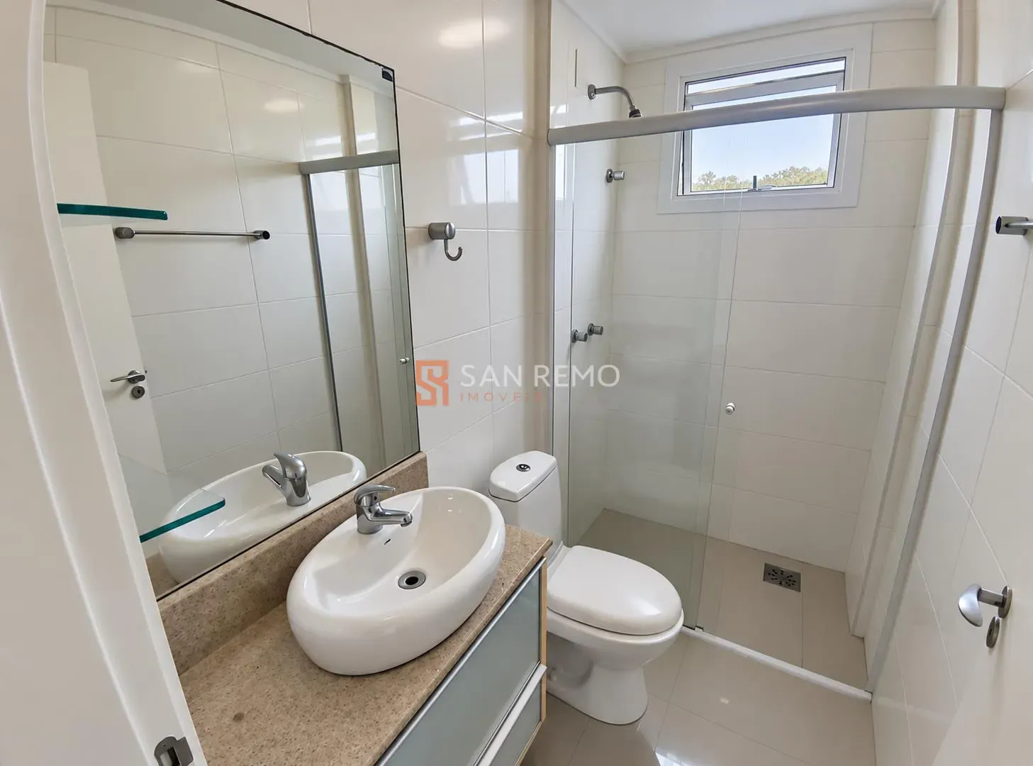 2 quartos e máquina de lavar: apartamento de 73 m² — photo 6