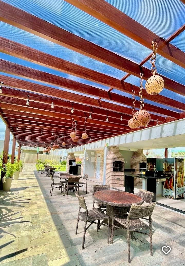3-bedroom house with a garden in João Pessoa — photo 9