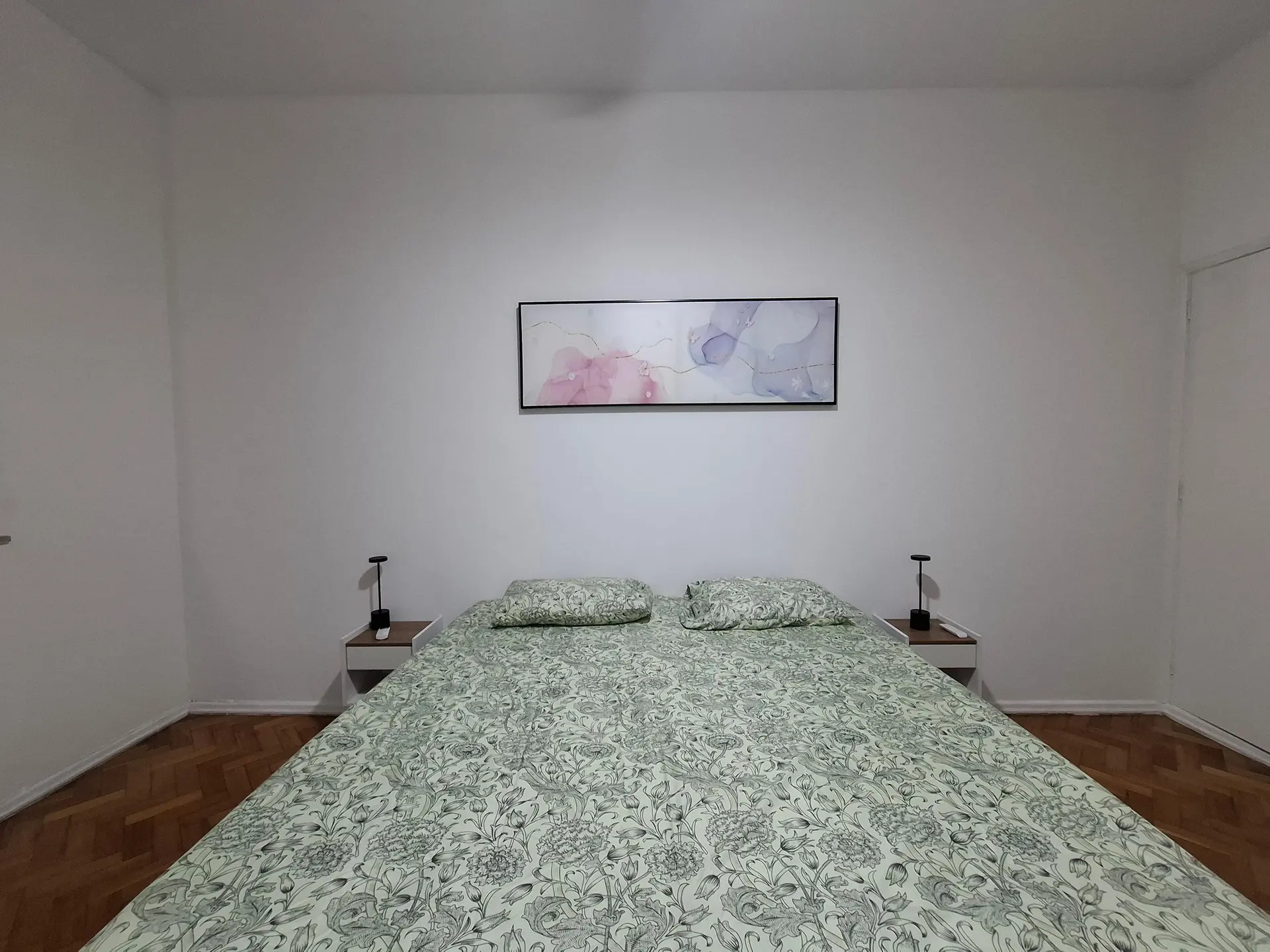 Furnished 4-bedroom apartment with 2 bathrooms — photo 26