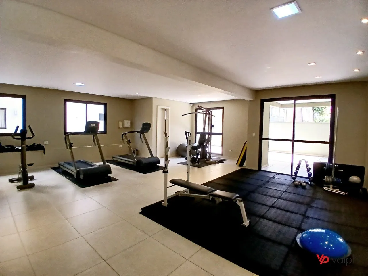 Apartamento com 2 quartos e cozinha aberta a gás — photo 30
