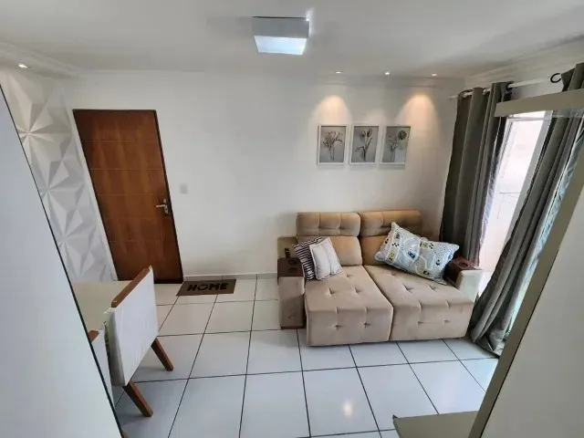 Меблированная квартира 60 м², 2 спальни — photo 8