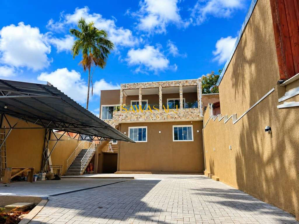 3-bedroom apartment with 196 m² and 2 covered parking — photo 3